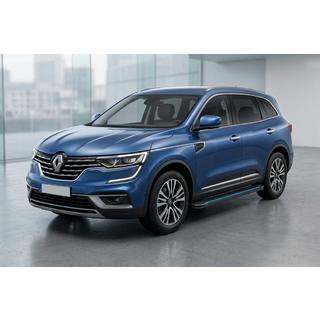 Progi Boczné Maya Blue (2 szt., Aluminium) zdjęcia 1