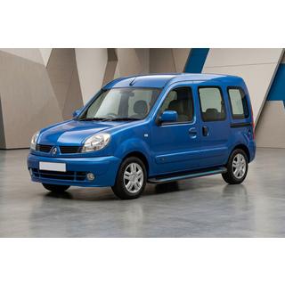 Progi Boczné Maya Blue (2 szt., Aluminium) Renault Kangoo 1998-2008 zdjęcia 1