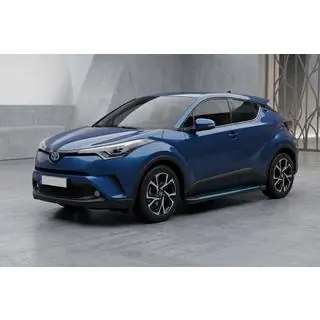 Progi Boczné Maya Blue (2 szt., Aluminium) zdjęcia 1