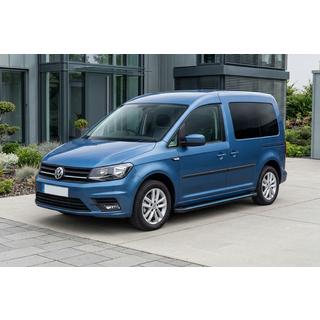 Progi Boczné Maya Blue (2 szt., Aluminium) zdjęcia 1