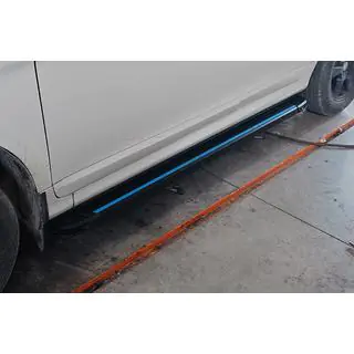 Progi Boczné Maya Blue (2 szt., Aluminium) Volvo XC60 2009-2017 zdjęcia 1