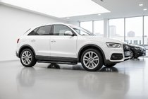 Audi Q3 2011-2019 Progi Boczne New Vision Black (2 szt., Aluminium) zdjęcia 1