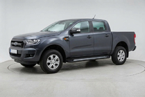 Ford Ranger 2011–2022 Progi Boczne New Vision Black (2 szt., Aluminium) zdjęcia 1