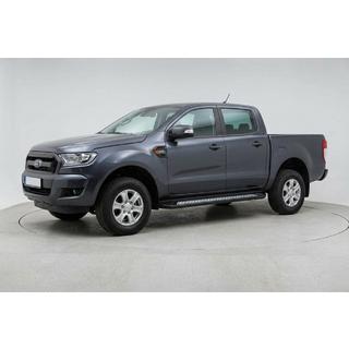 Progi Boczne New Vision Black (2 szt., Aluminium) Ford Ranger 2011–2022 zdjęcia 1