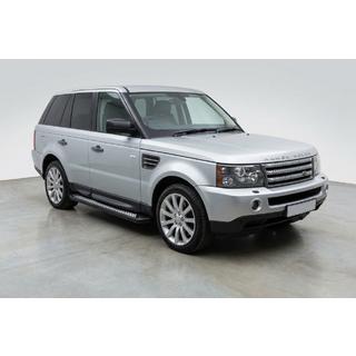 Progi Boczne New Vision Black (2 szt., Aluminium) Range Rover Sport 2005-2013 zdjęcia 1
