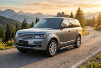 Range Rover IV L405 2013-2021 Progi Boczne New Vision Black (2 szt., Aluminium) zdjęcia 1