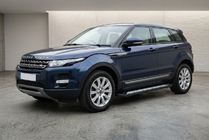 Range Rover Evoque 2012-2018 Progi Boczne New Vision Black (2 szt., Aluminium) zdjęcia 1