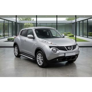 Progi Boczne New Vision Black (2 szt., Aluminium) zdjęcia 1