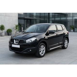 Progi Boczné Vision New Black (2 szt., Aluminium) zdjęcia 1