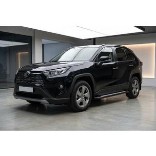 Progi Boczne New Vision Black (2 szt., Aluminium) zdjęcia 1