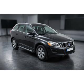 Progi Boczne New Vision Black (2 szt., Aluminium) Volvo XC60 2009-2017 zdjęcia 1