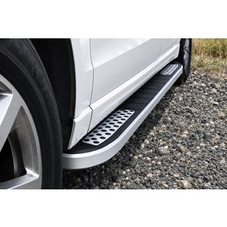 Progi Boczné Tayga V2 (2 szt., Aluminium) zdjęcia 3