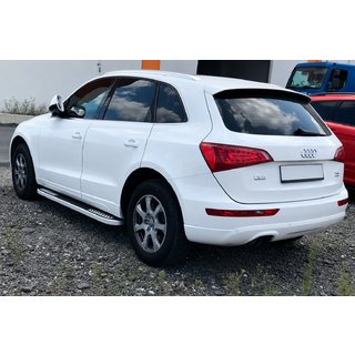 Progi Boczné Tayga V2 (2 szt., Aluminium) zdjęcia 2