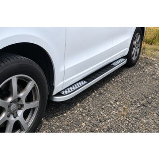 Progi Boczné Tayga V2 (2 szt., Aluminium) zdjęcia 4