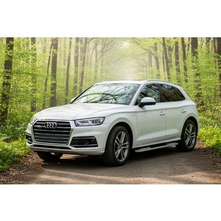 Progi Boczné Tayga V2 (2 szt., Aluminium) zdjęcia 1