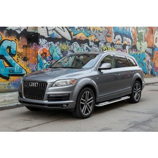 Progi Boczné Tayga V2 (2 szt., Aluminium) zdjęcia 1