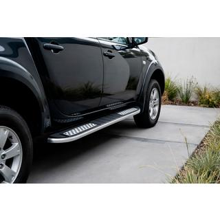 Progi Boczné Tayga V2 (2 szt., Aluminium) zdjęcia 1