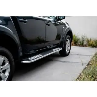 Progi Boczné Tayga V2 (2 szt., Aluminium) zdjęcia 1