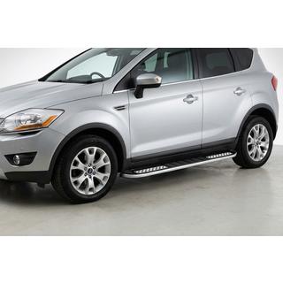 Progi Boczné Tayga V2 (2 szt., Aluminium) zdjęcia 1