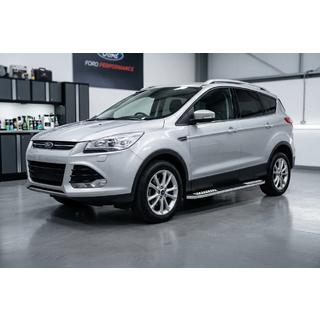 Progi Boczné Tayga V2 (2 szt., Aluminium) zdjęcia 1
