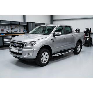 Progi Boczné Tayga V2 (2 szt., Aluminium) zdjęcia 1