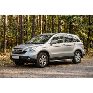 Progi Boczné Tayga V2 (2 szt., Aluminium) zdjęcia 1