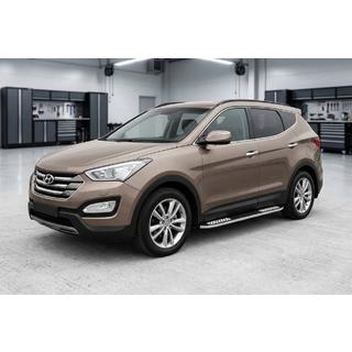 Progi Boczné Tayga V2 (2 szt., Aluminium) zdjęcia 1