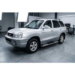 Progi Boczné Tayga V2 (2 szt., Aluminium) zdjęcia 1