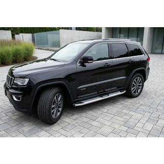 Progi Boczné Tayga V2 (2 szt., Aluminium) zdjęcia 1