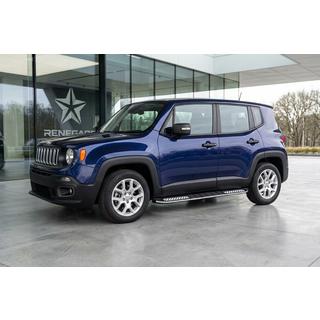 Progi Boczné Tayga V2 (2 szt., Aluminium) zdjęcia 1