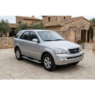 Progi Boczné Tayga V2 (2 szt., Aluminium) zdjęcia 1