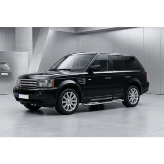 Progi Boczné Tayga V2 (2 szt., Aluminium) Range Rover Sport 2005-2013 zdjęcia 1