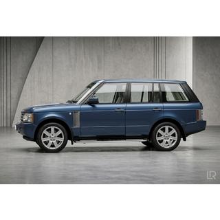 Progi Boczné Tayga V2 (2 szt., Aluminium) zdjęcia 1
