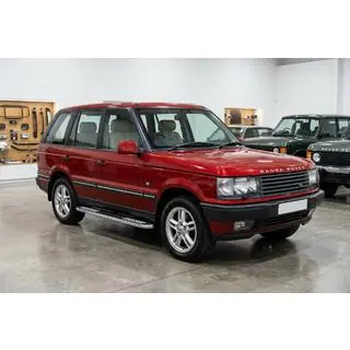 Progi Boczné Tayga V2 (2 szt., Aluminium) zdjęcia 1