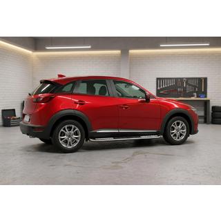 Progi Boczné Tayga V2 (2 szt., Aluminium) zdjęcia 1