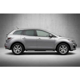 Progi Boczné Tayga V2 (2 szt., Aluminium) zdjęcia 1