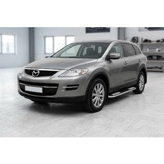 Progi Boczné Tayga V2 (2 szt., Aluminium) zdjęcia 1