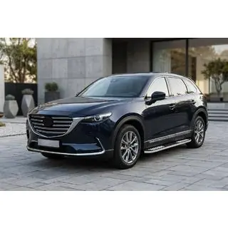 Progi Boczné Tayga V2 (2 szt., Aluminium) zdjęcia 1