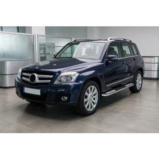Progi Boczné Tayga V2 (2 szt., Aluminium) zdjęcia 1