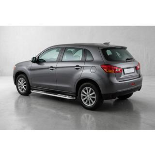 Progi Boczné Tayga V2 (2 szt., Aluminium) zdjęcia 1