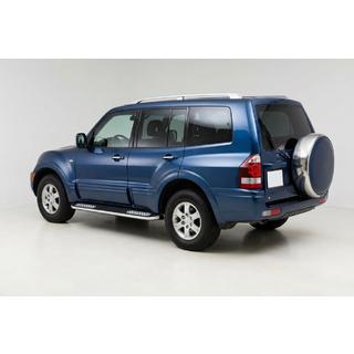 Progi Boczné Tayga V2 (2 szt., Aluminium) zdjęcia 1