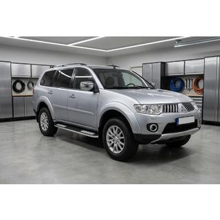 Progi Boczné Tayga V2 (2 szt., Aluminium) zdjęcia 1