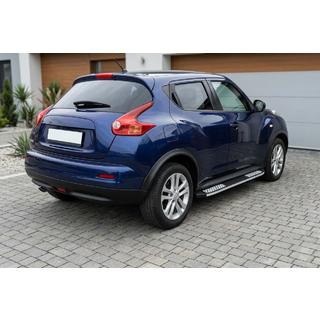 Progi Boczné Tayga V2 (2 szt., Aluminium) zdjęcia 1