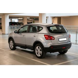 Progi Boczné Tayga V2 (2 szt., Aluminium) zdjęcia 1