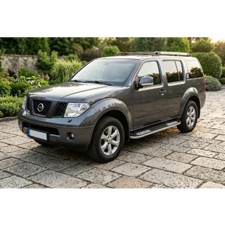 Progi Boczné Tayga V2 (2 szt., Aluminium) zdjęcia 1