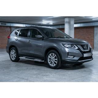 Progi Boczné Tayga V2 (2 szt., Aluminium) zdjęcia 1