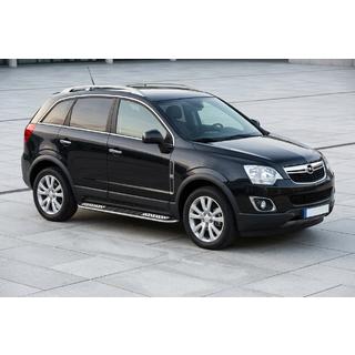 Progi Boczné Tayga V2 (2 szt., Aluminium) zdjęcia 1