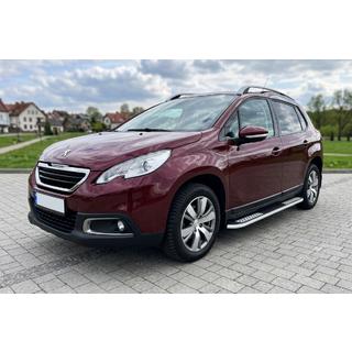 Progi Boczné Tayga V2 (2 szt., Aluminium) zdjęcia 1