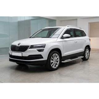 Progi Boczné Tayga V2 (2 szt., Aluminium) zdjęcia 1