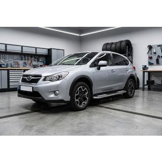 Progi Boczné Tayga V2 (2 szt., Aluminium) zdjęcia 1